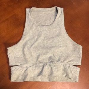 Outdoor voices sports bra